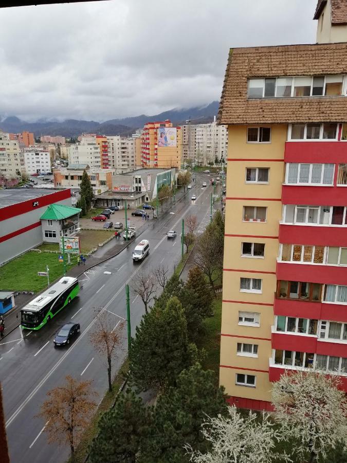 Carpatilor Residence Braşov Exterior foto